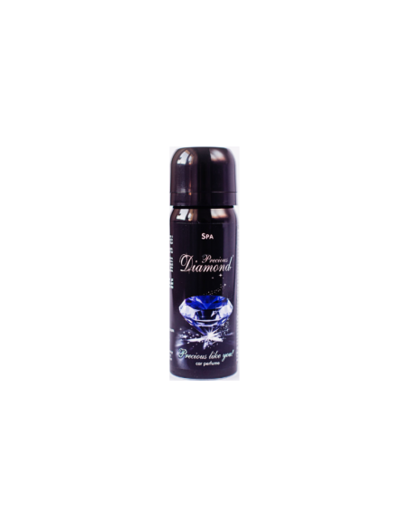 Diament Spa Perfumy w aerozolu