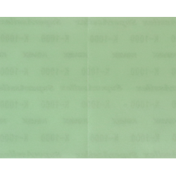 Kovax Super Assilex K1000 130x170mm Lime - papier ścierny