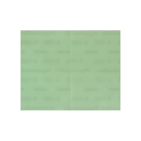 Kovax Super Assilex K1000 130x170mm Lime - papier ścierny