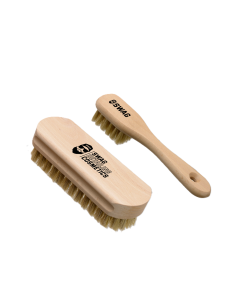 Swag LEATHER BRUSH SET V2 - szczoteczki z naturalnego włosia
