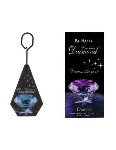 Diament Be Happy Zawieszka