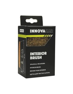 Innovacar Interior Brush - szczotka do czyszczenia wnętrza samochodu