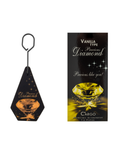 Diament Vanilla Zawieszka