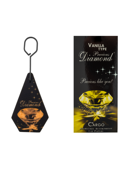 Diament Vanilla Zawieszka