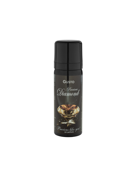 Diament Gusto Perfumy w aerozolu