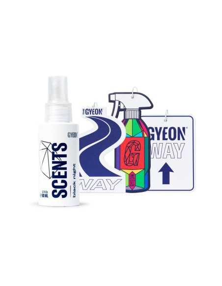 GYEON Q2M Scents Black Night 80ml - zapach do wnętrza