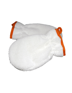 CarPro InnerScrub Glove - rękawica do czyszczenia wnętrza samochodu