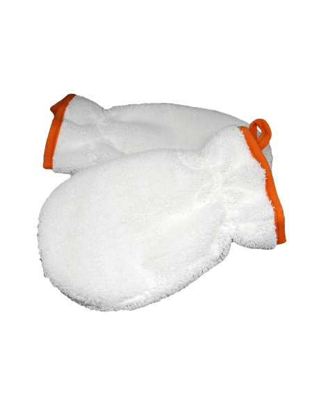 CarPro InnerScrub Glove - rękawica do czyszczenia wnętrza samochodu