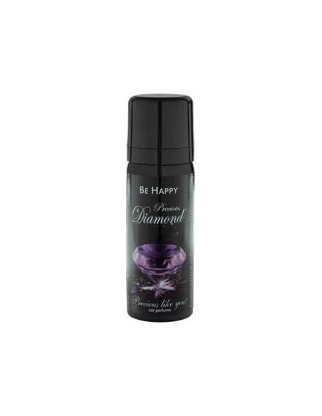 Diament Be Happy Perfumy w aerozolu