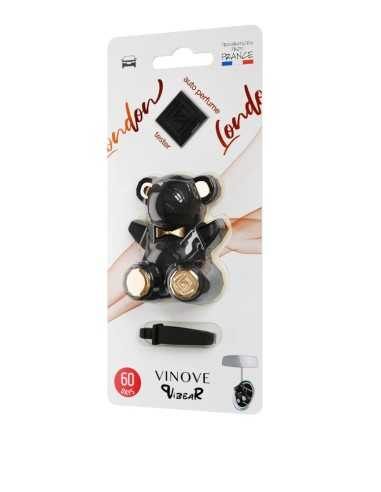 Vinove ViBEAR London - zapach do samochodu