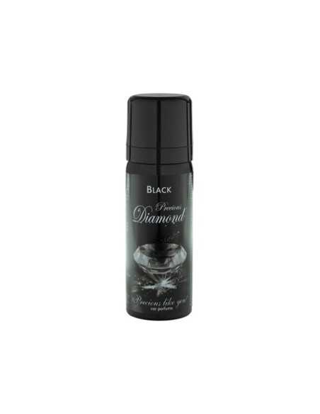 Diament Black Perfumy w aerozolu