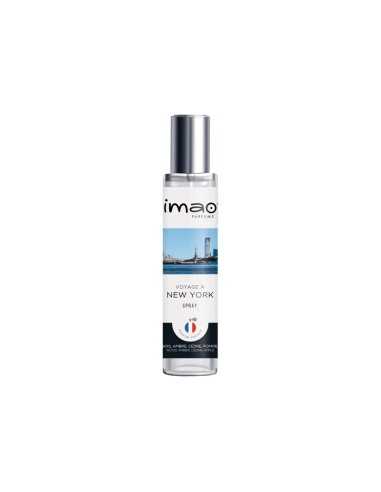 Imao Spray Voyage a New York - perfumy do samochodu