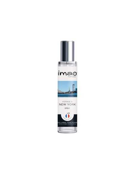 Imao Spray Voyage a New York - perfumy do samochodu
