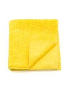 Super Soft Yellow 40x40 - uniwersalna ściereczka z mikrofibry
