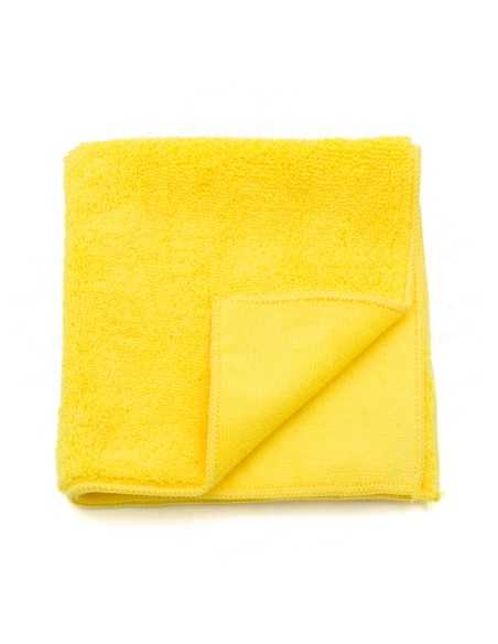 Super Soft Yellow 40x40 - uniwersalna ściereczka z mikrofibry