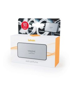 Vinove Bahrain - ekskluzywny zapach samochodowy
