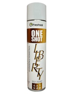 Freshtek One Shot Odświeżacz Liberty