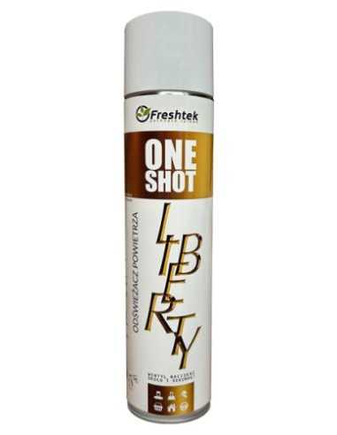 Freshtek One Shot Odświeżacz Liberty