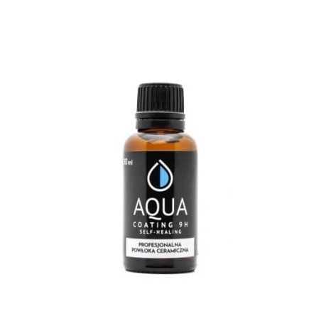 Aqua Coating 9H ceramika na auto