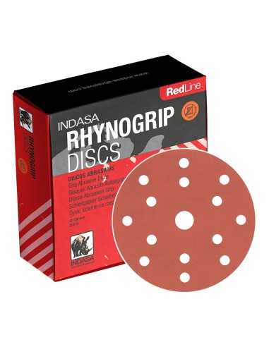 INDASA dysk rzep RLR D 150mm 15H P-600