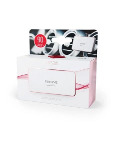 Vinove Warsaw - ekskluzywny zapach samochodowy