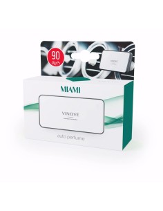 Vinove Miami - ekskluzywny zapach samochodowy