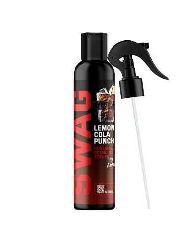 Swag LEMON COLA PUNCH V2 150ml - zapach samochodowy