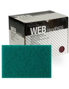 INDASA Hand Pad Włóknina Ścierna 150x230