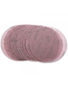 Mirka Abranet 150mm - krążek ścierny siatkowy granulacja 320