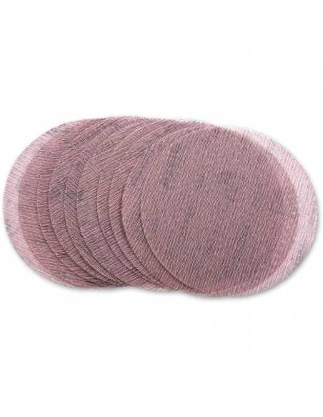 Mirka Abranet 150mm - krążek ścierny siatkowy granulacja 320