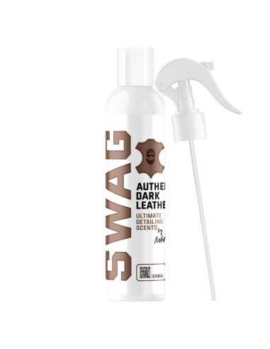 Swag AUTHENTIC DARK LEATHER 150ml - zapach samochodowy