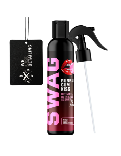 Swag BUBBLE GUM KISS 150ml - zapach samochodowy