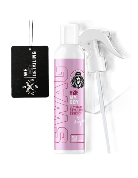 Swag BYE MY BOY 150ml - zapach samochodowy