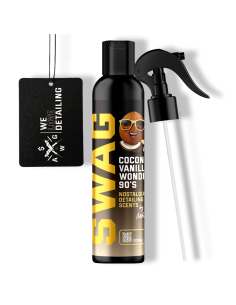 Swag COCONUT VANILLA WONDER 90's 150ml - zapach samochodowy