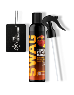 Swag TROPICAL LYCHEE MANGO 150ml - zapach samochodowy