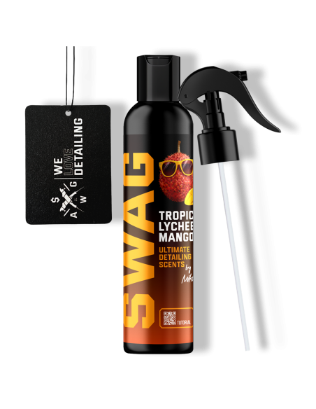 Swag TROPICAL LYCHEE MANGO 150ml - zapach samochodowy