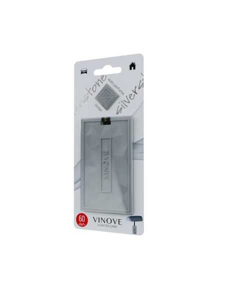 Vinove Scented Card Silverstone - zawieszka zapachowa