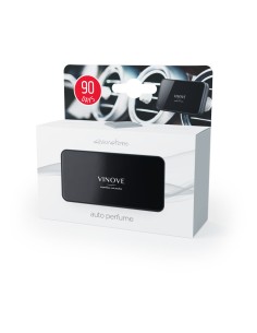 Vinove Silverstone - ekskluzywny zapach samochodowy