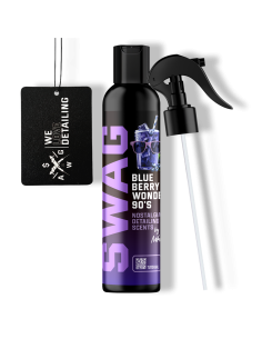 Swag BLUEBERRY WONDER 90's 150ml - zapach samochodowy