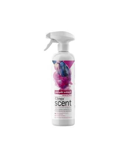 Clinex Scent - Paryski Wdzięk 500ml - odświeżacz powietrza