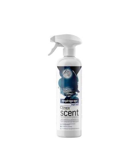 Clinex Scent - Magiczna Noc 500ml - odświeżacz powietrza