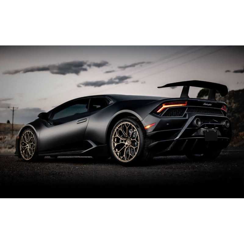 Ulty Nano PPF MATT 200µm 1m2 - matowa folia ochronna