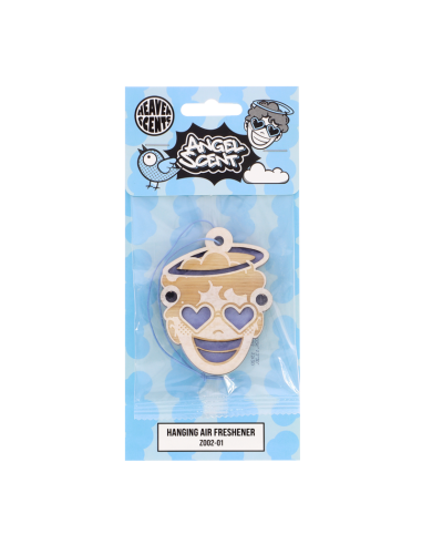 Heaven Scents Angel Scent Hanging Air Freshener