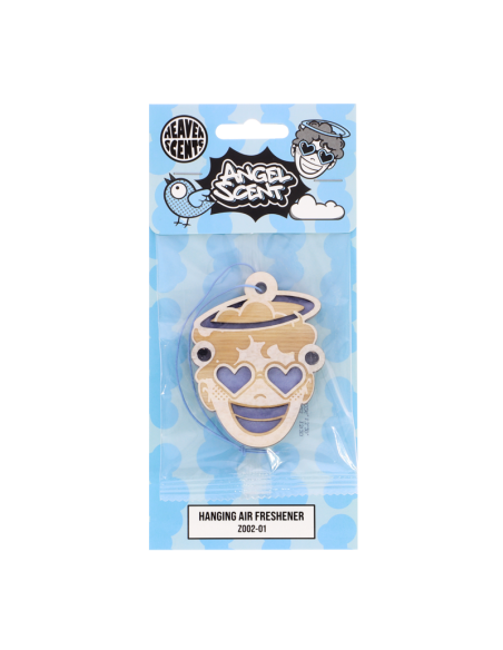 Heaven Scents Angel Scent Hanging Air Freshener
