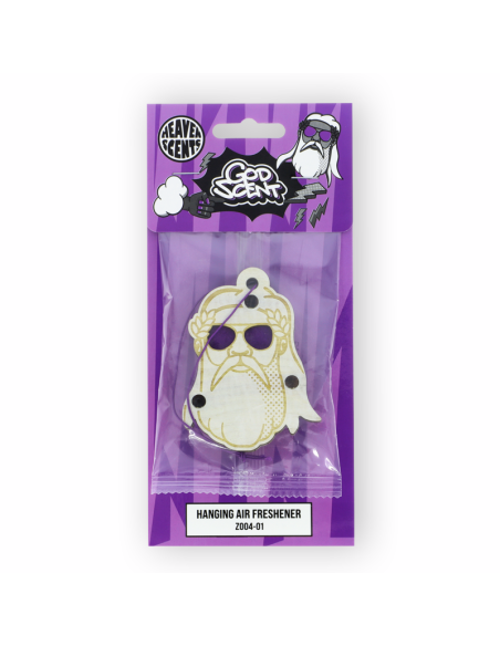 Heaven Scents God Scent Hanging Air Freshener