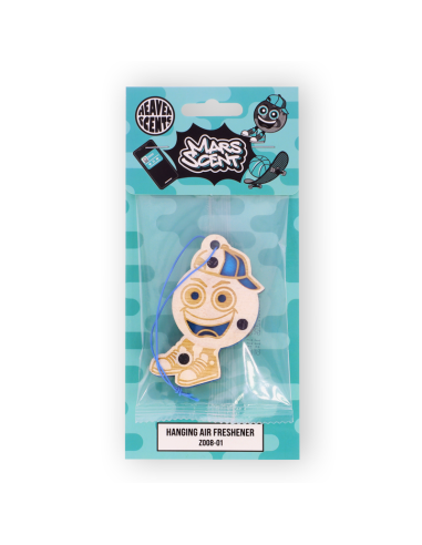 Heaven Scents Mars Scent Hanging Air Freshener