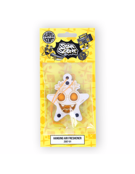 Heaven Scents Star Scent Hanging Air Freshener