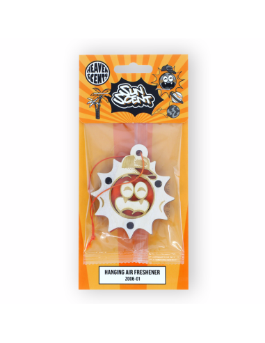 Heaven Scents Sun Scent Hanging Air Freshener