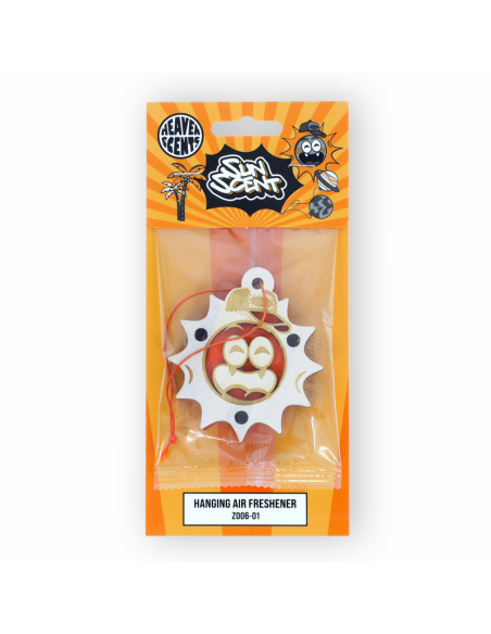 Heaven Scents Sun Scent Hanging Air Freshener