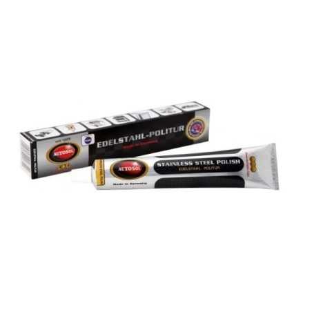 Autosol Stainless Steel Polish 75ml – polerka do stali nierdzewnej